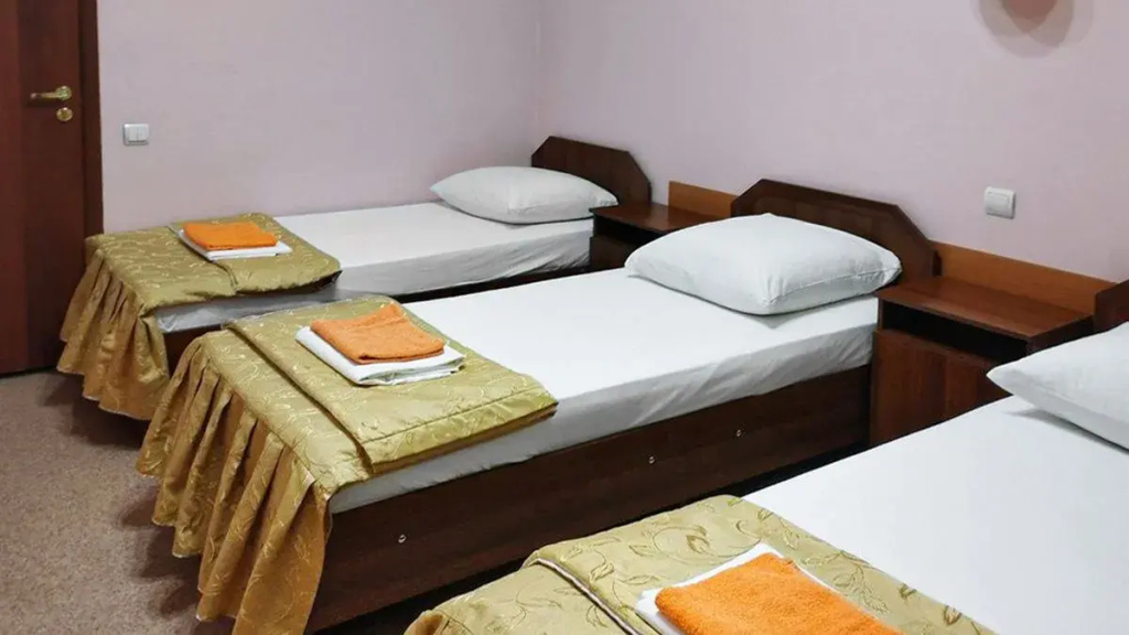 Отель Smart Hotel Бийск