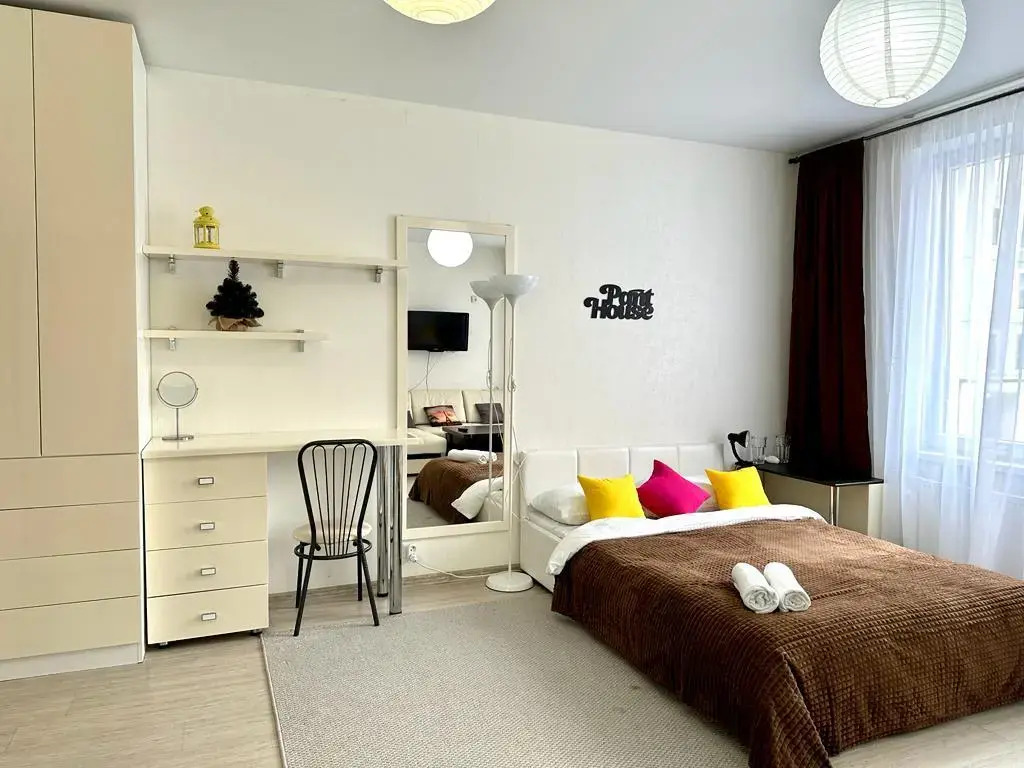 Апартаменты 5 Pant Family House Ватутинки