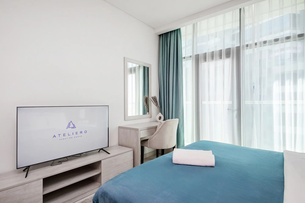 Апартаменты Modern studio on Palm Jumeirah