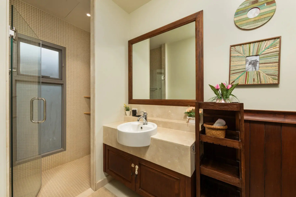 Вилла LETI 3BR, 22 meters Pool, Naiharn Beach