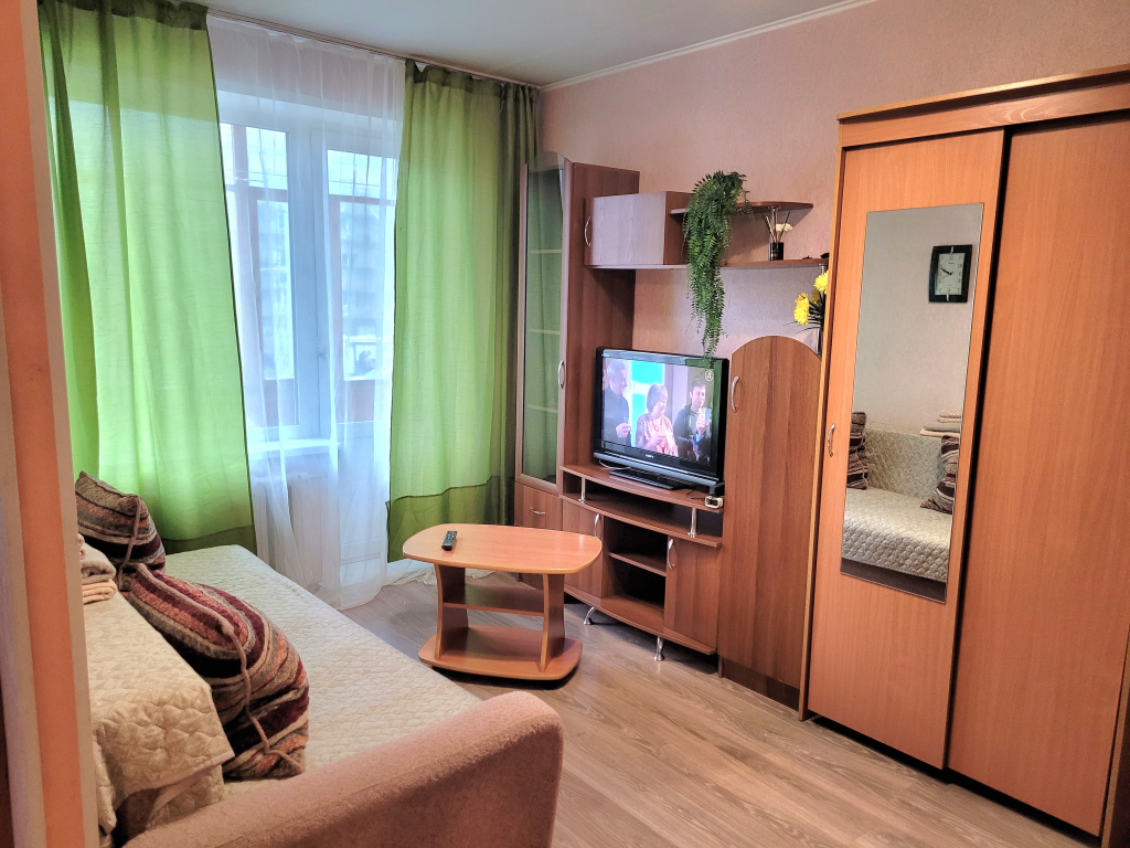 Квартира 1 комнатная на Красноярском рабочем
