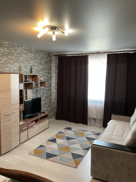 Квартира на улица Базарова 20
