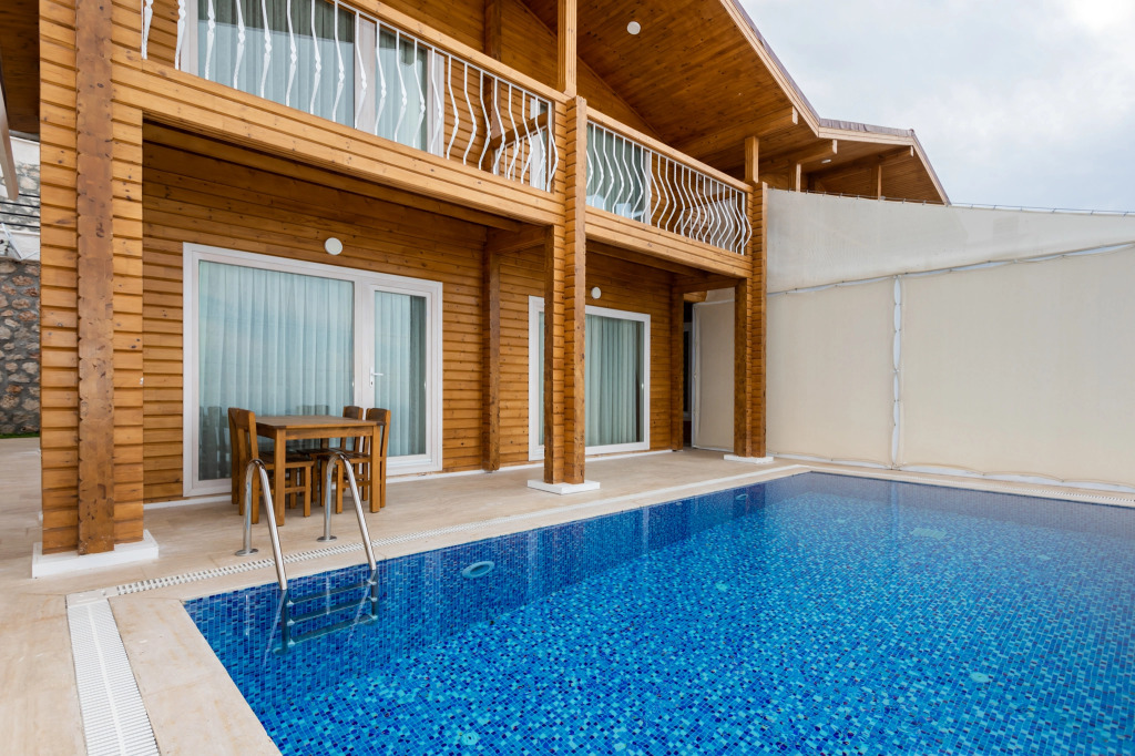 Villa Lucida - Kalkan Hills - Exclusive Villas with Private Pool and Majestic Sea Views