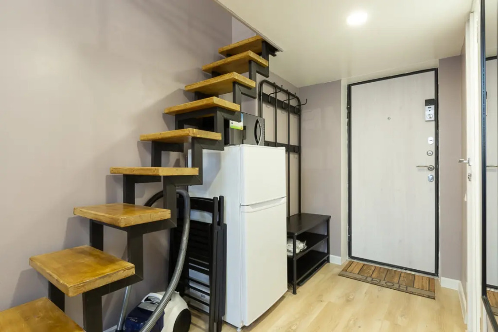 Апартаменты Bussi Suites Botanicheskaya 41/7