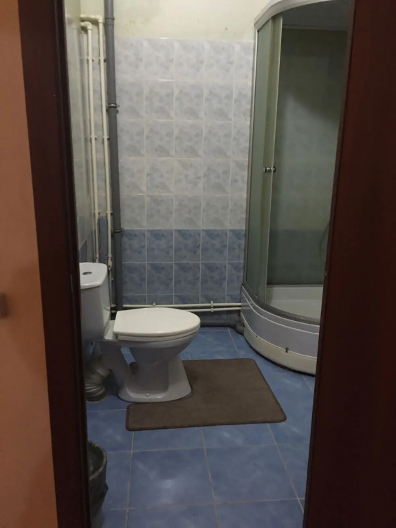 Отель Мир