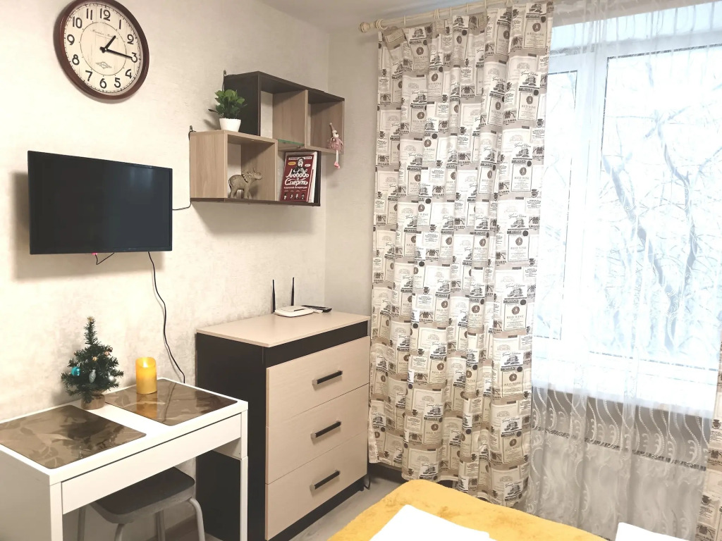 Квартира на Улице 2-я Фрезерная, 6к2