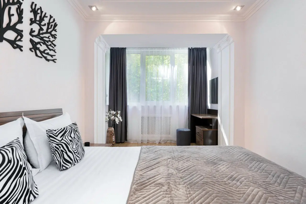 Апартаменты Park apartments на Широкой