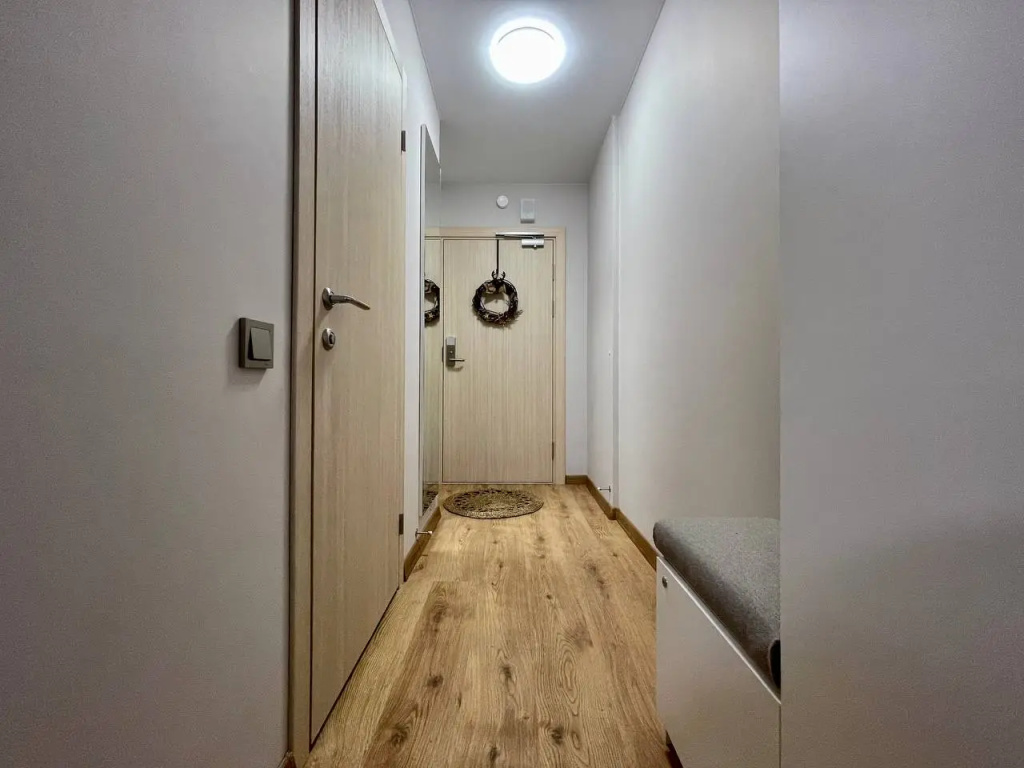 Апартаменты Rauktis City Apartments