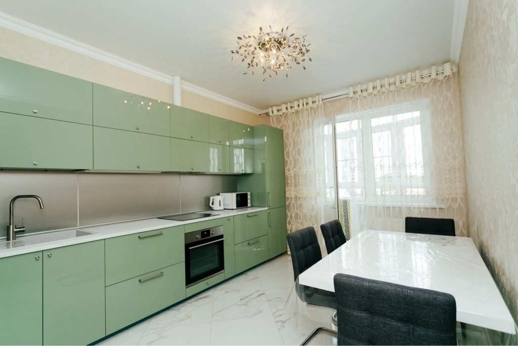 Апартаменты ApartGroup Kondratenko Gorpark