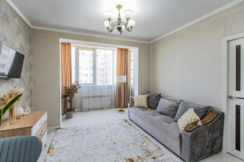 Квартира Bayhouse на микрорайоне Аксай 5