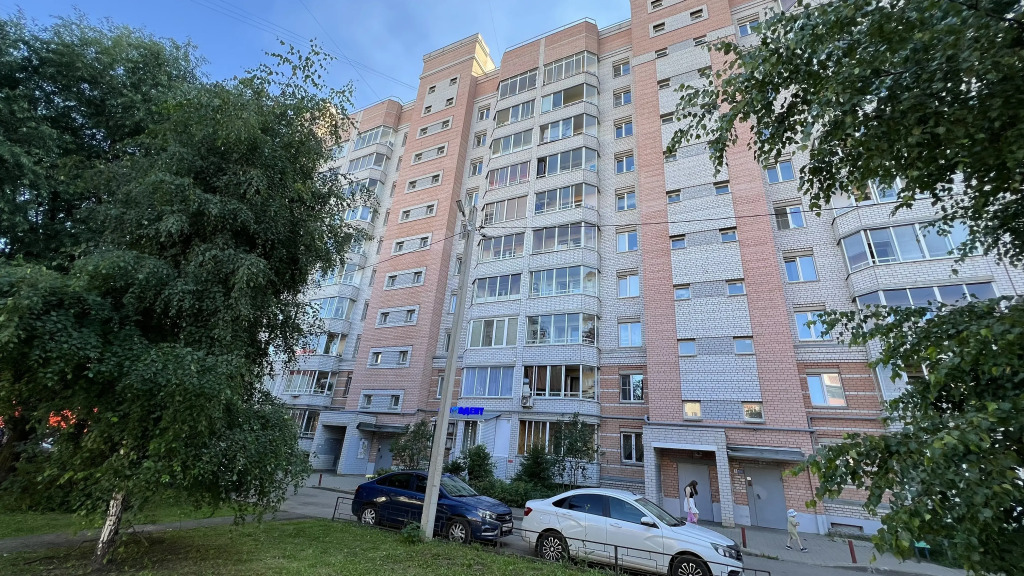 Квартира на Ленинградском проспекте 52