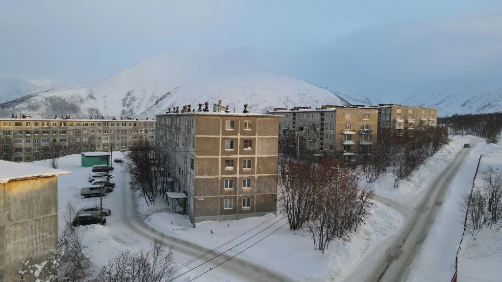 Квартира на улице 50 лет Октября 23