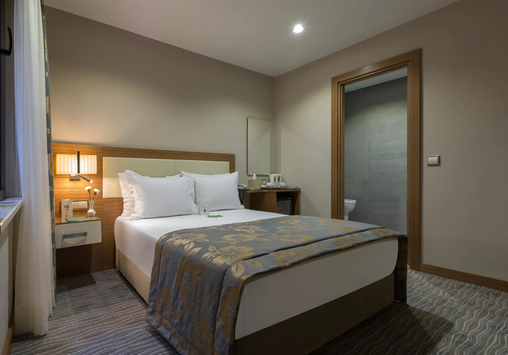 Hotel Yasmak Sultan