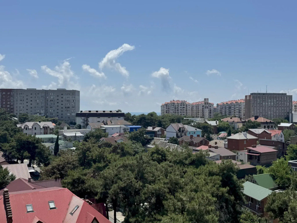 Квартира 568 С Террасой На Первой Береговой Линии – Толстый Мыс