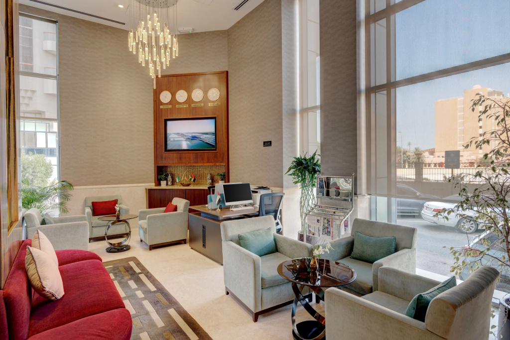 Hawthorn Suites by Wyndham Abu Dhabi City Center