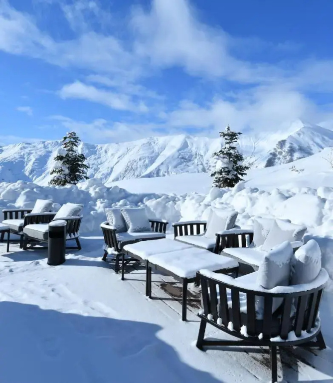 Отель Gudauri Lodge