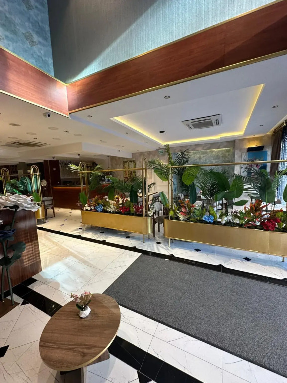 Отель Grand Hamit By Karadayi Airport