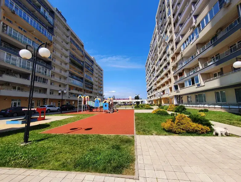 Квартира на Кирпичной 2