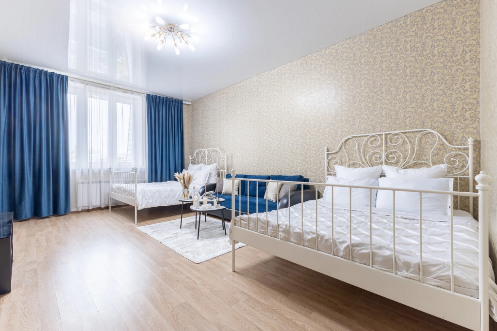 Апартаменты Eden Suites на 10 персон