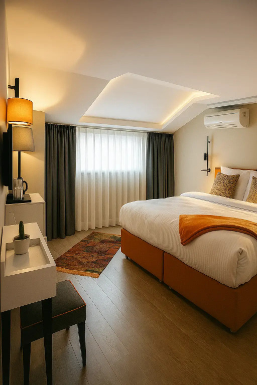 Sparkle Hotel