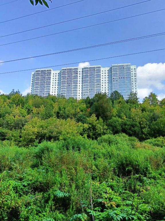 Квартира на Городских горках