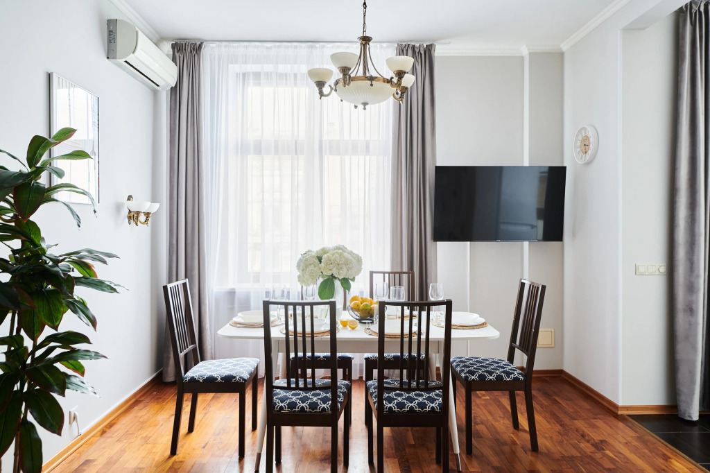 Квартира GM Apartments на Тверской у Красной площади