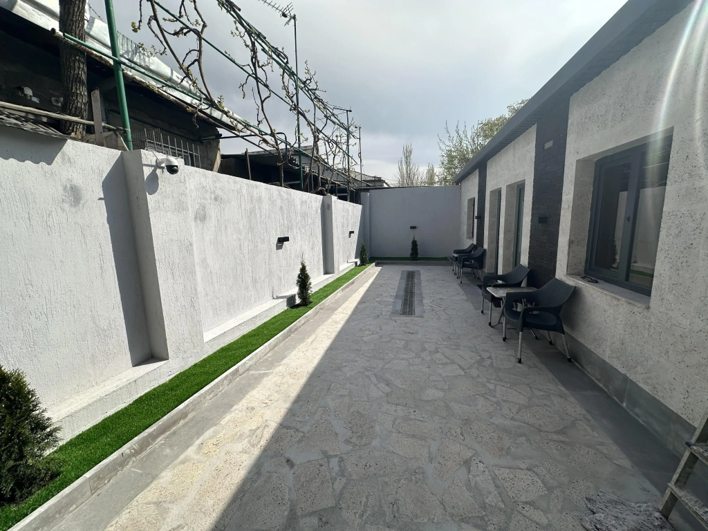 Мини Отель Evn Rooms Yerevan