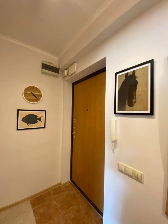 Метро Фрунзенская апартаменты Парк Горького