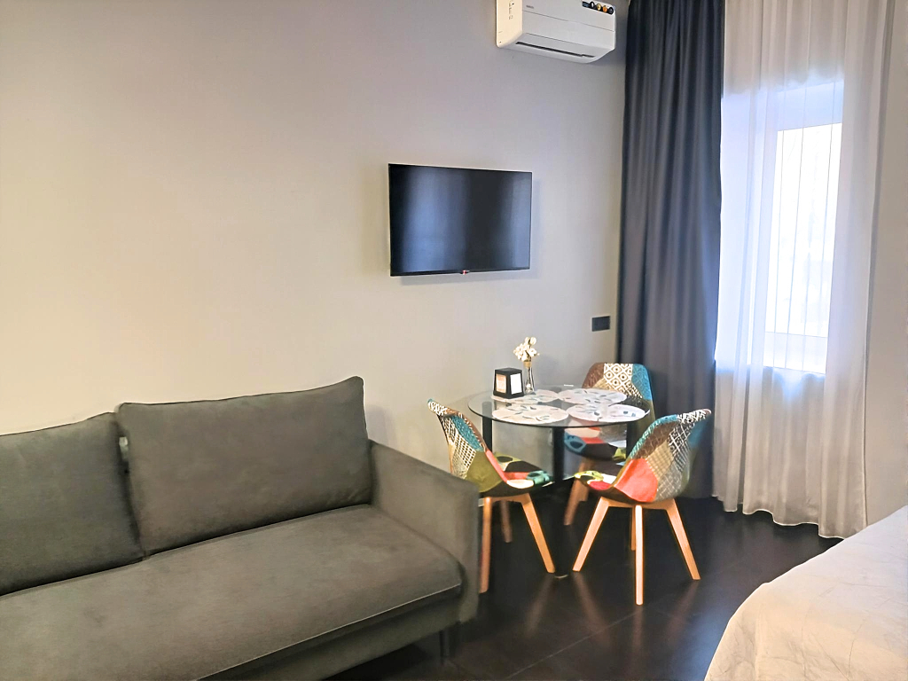 Апартаменты ROOMY 24