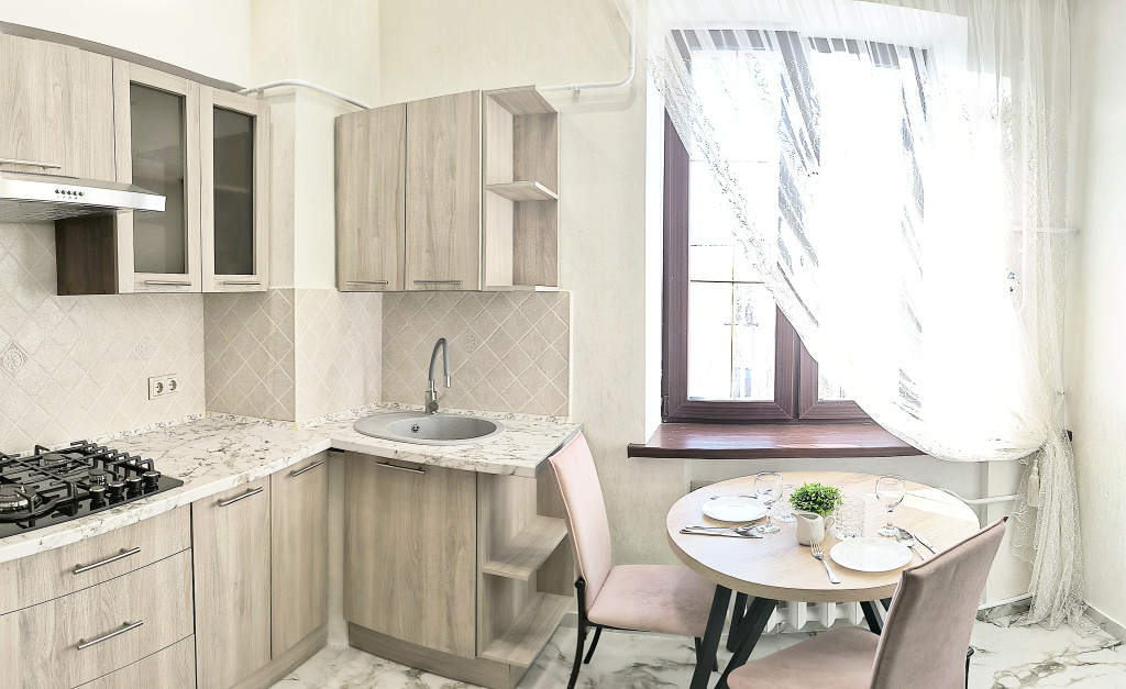Квартира 3ка Суперцентр, Супербалкон