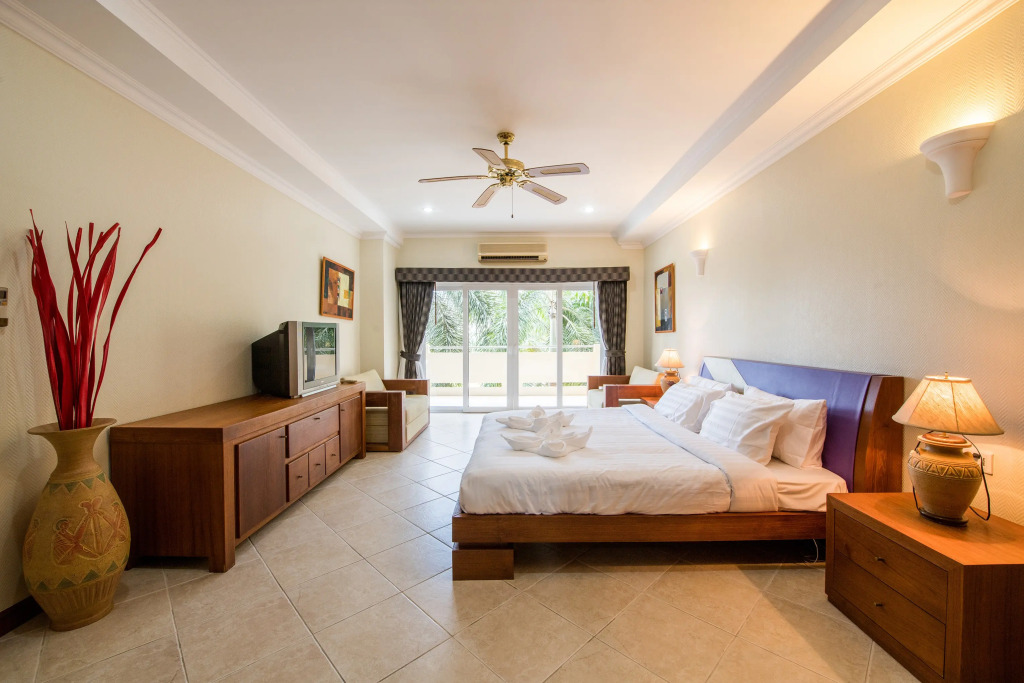 Апартаменты Exclusive in Pattaya