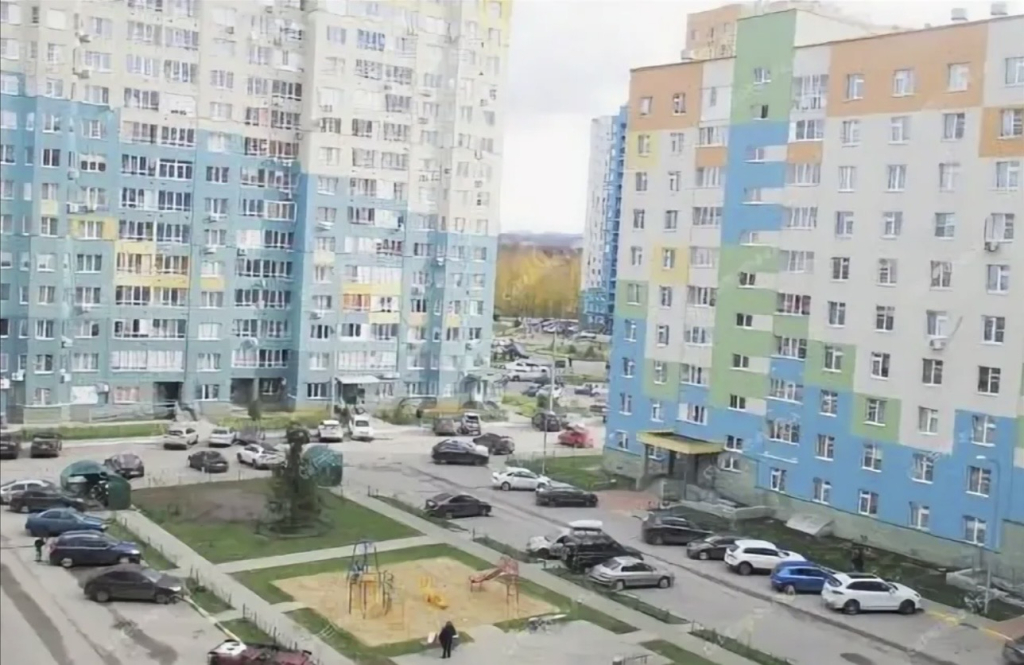 Квартира Просторная 1-ком квартира в современном ЖК
