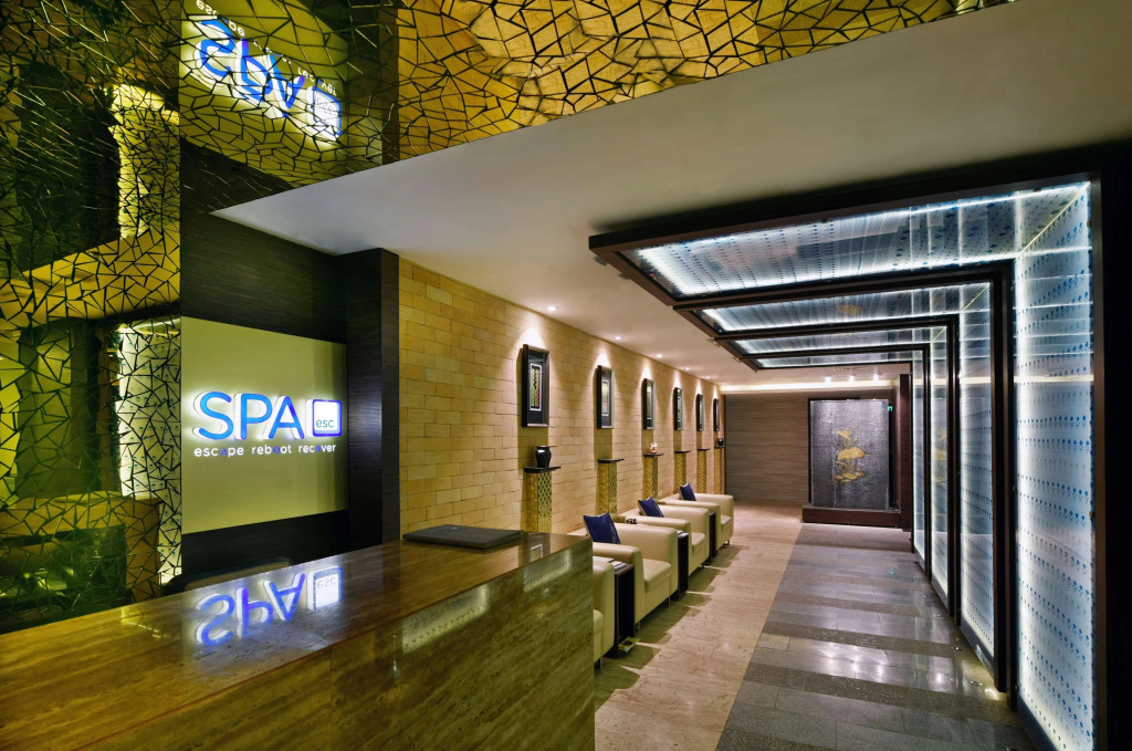 Отель Radisson Blu Dhaka Water Garden