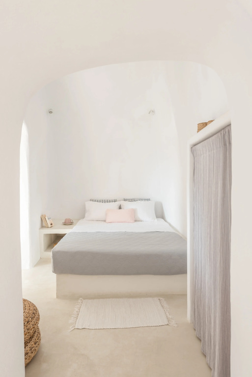 Частный дом White Cellar Cave Houses Oia