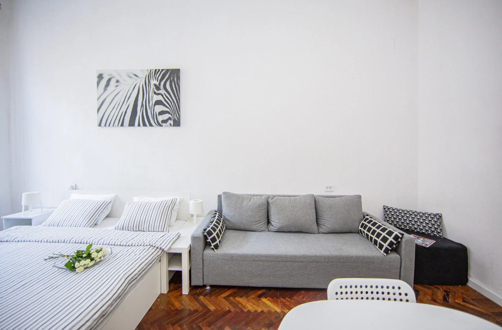 Апартаменты Quick Stay 3BR Apartment