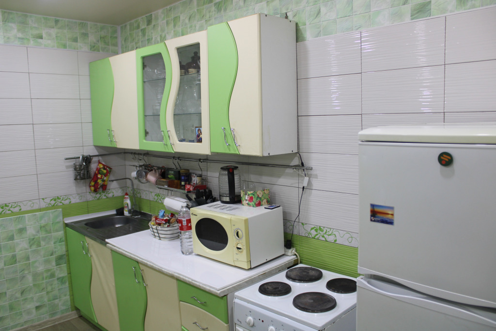 Квартира с большой кухней район Мегагринн
