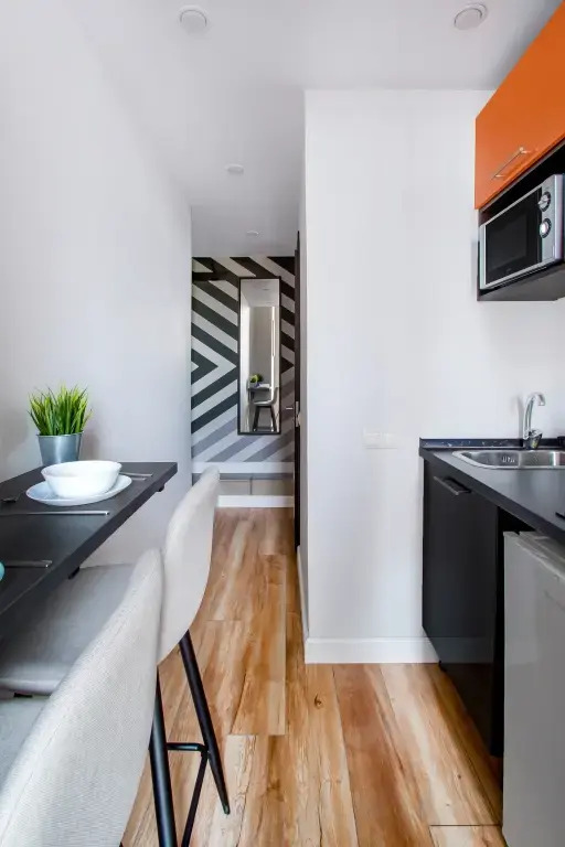 Апартаменты 611 ApartVille 8