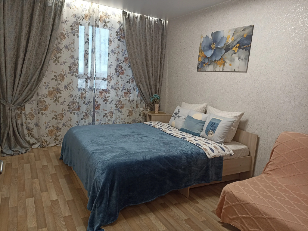 Квартира на Районной 57к1с2