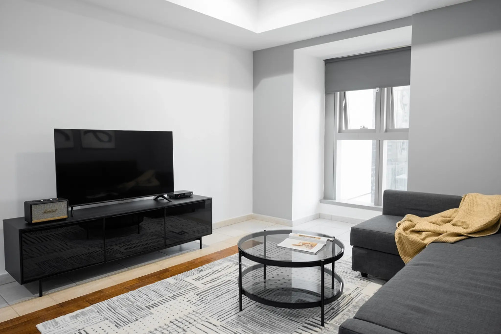 Апартаменты 1Br Princess Tower, Dubai Marina