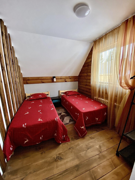 Гостевой дом Избушки guestHouse Большая