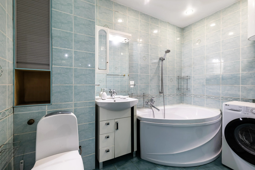 Апартаменты Central Park Residences