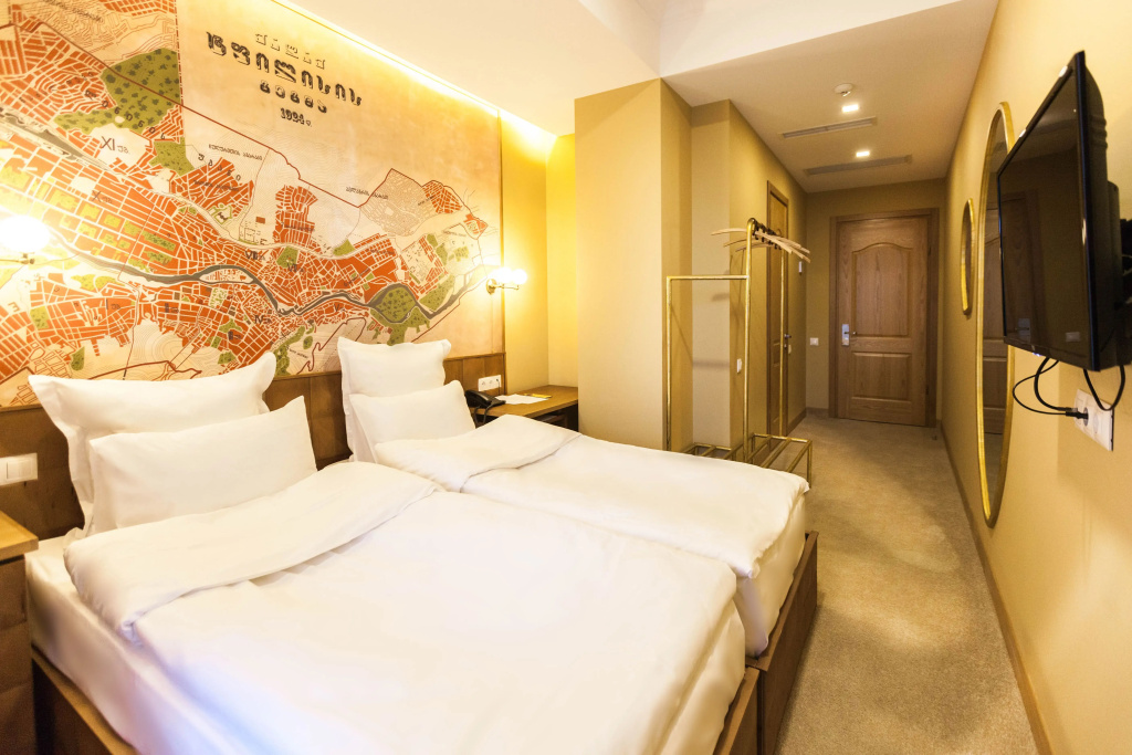 Amante Narikala Boutique Hotel