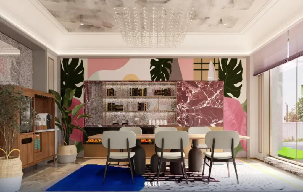 Отель Mercure Beijing Tongzhou Global