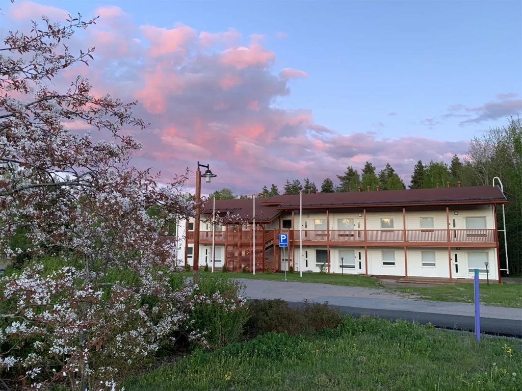 Апарт-отель Rauhan Marinella Village