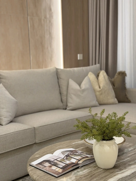 Апартаменты Luxury One Bedroom Palace Residences