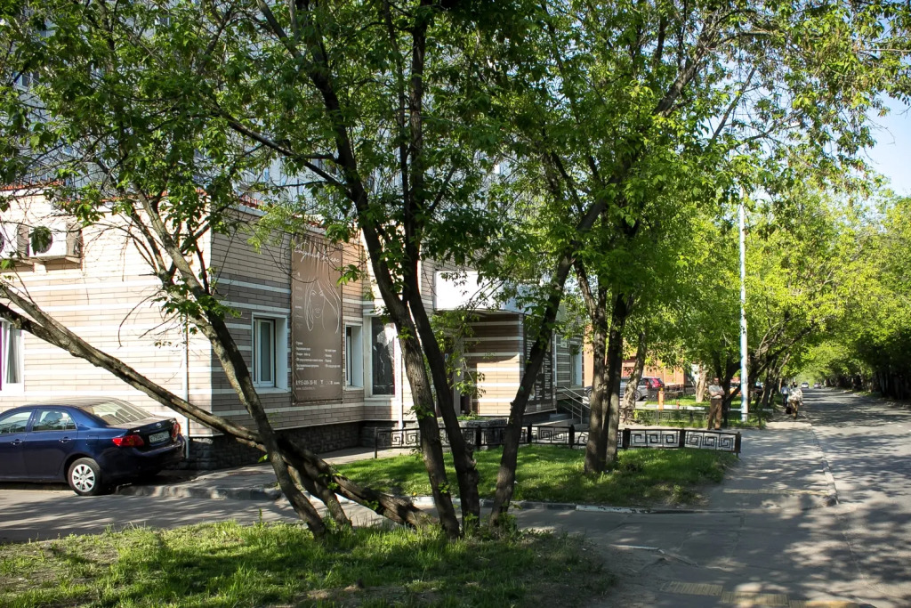 Хостел Дом Аудио