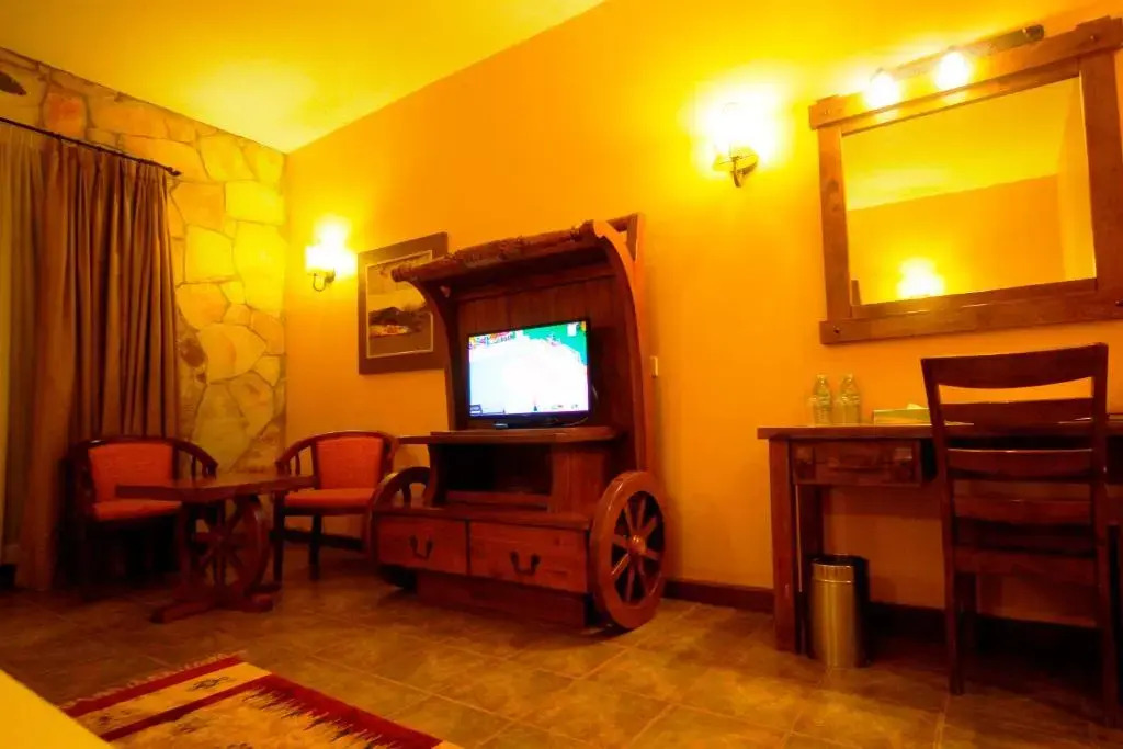 Mountains of the Moon Hotel Fort Portal
