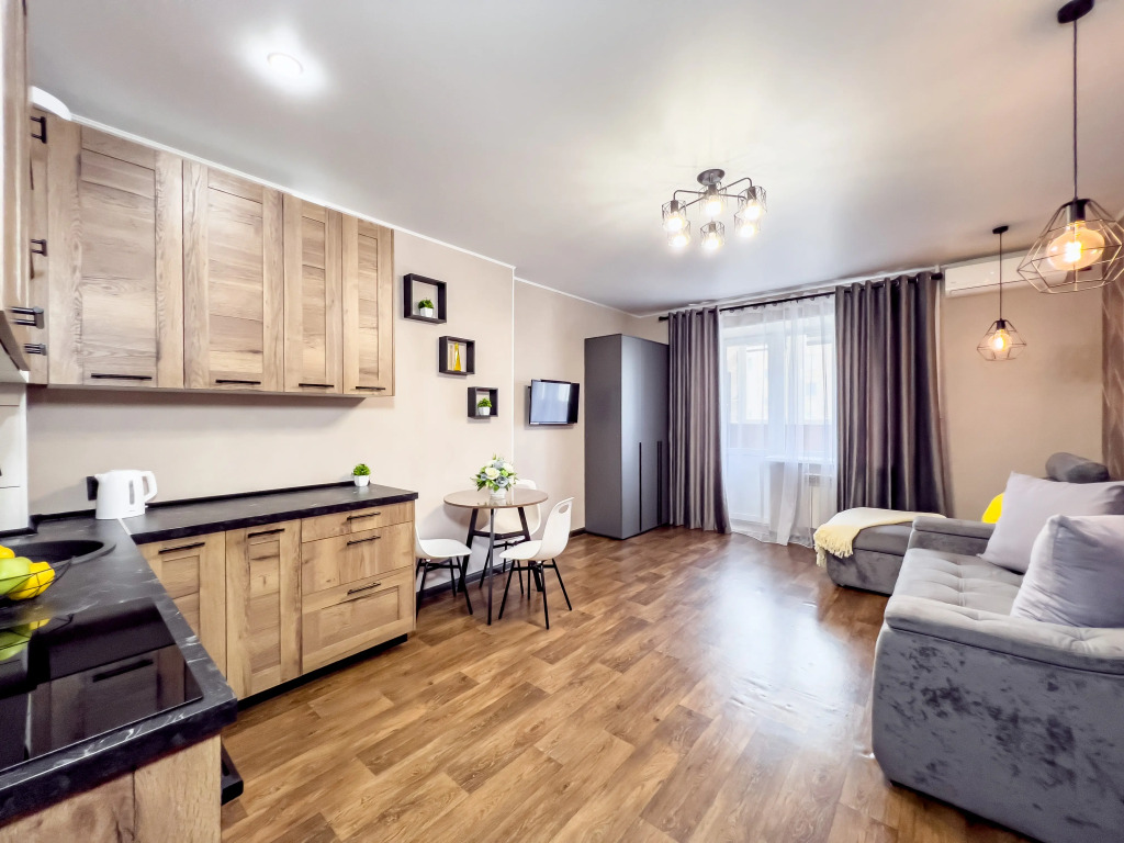 Квартира на улице Салмышская 52/3 от КварТерры