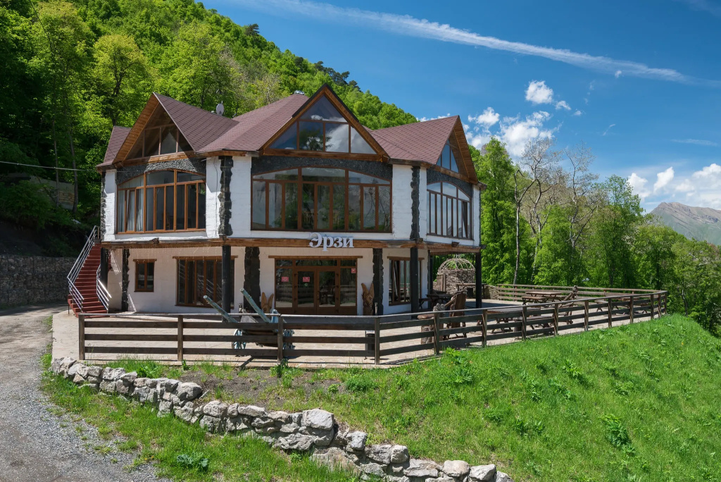 Armkhi Hotel Ingushetia - Все включено