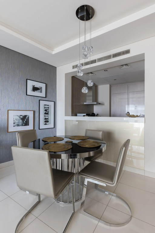 Апартаменты Welcome Home in Damac Towers